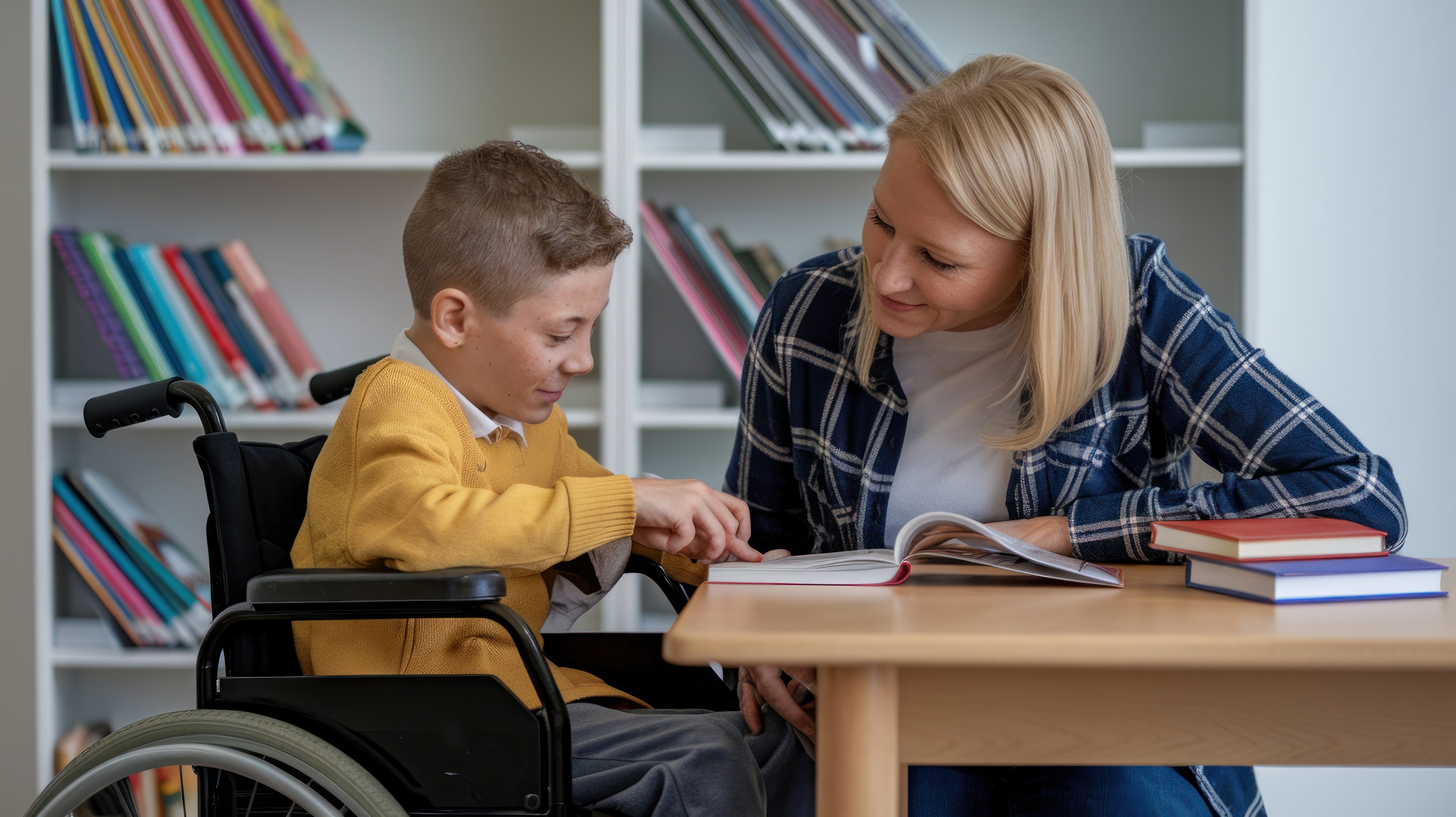 Special Needs Academic Support