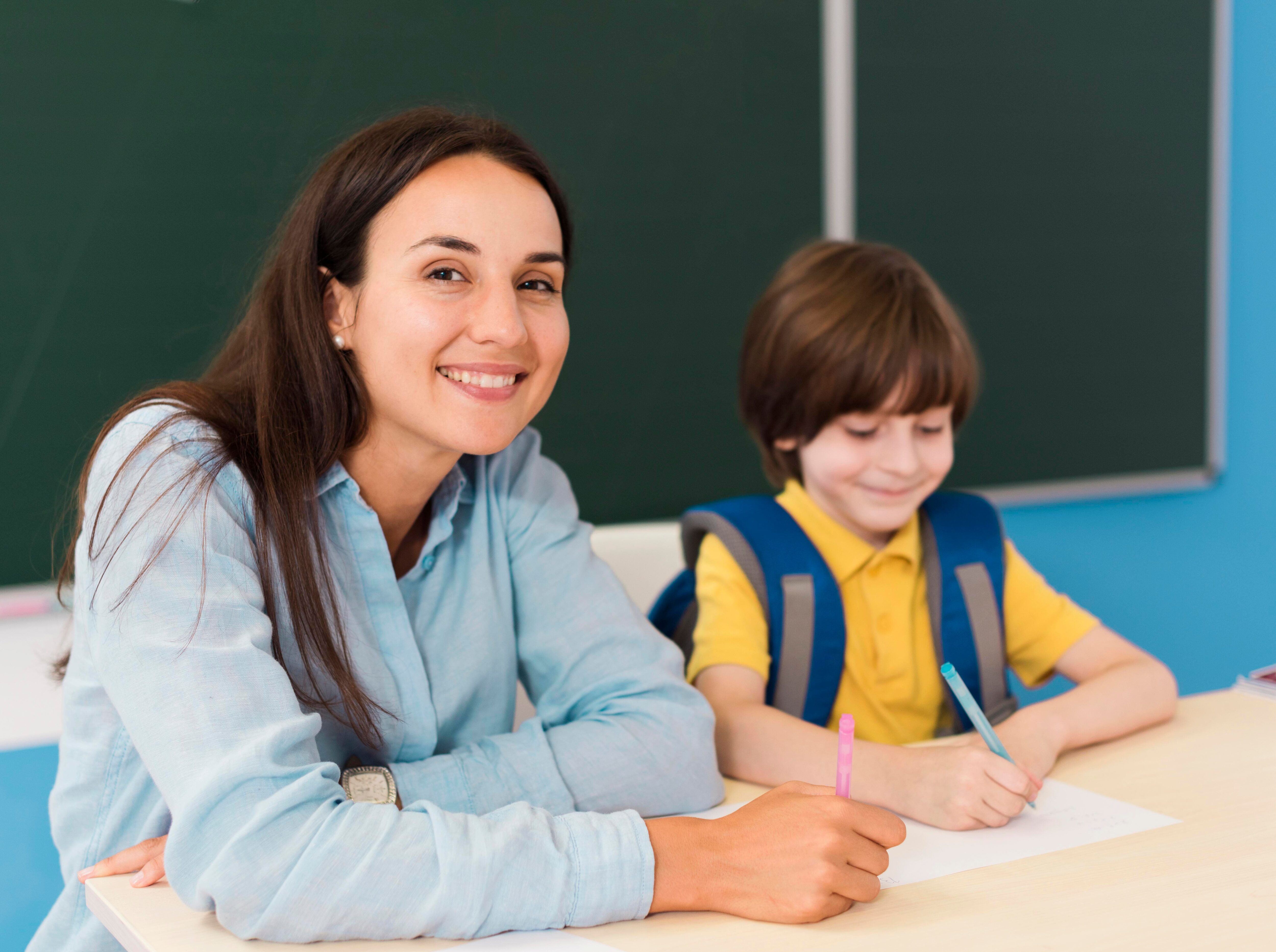 A brighter learning journey starts here.