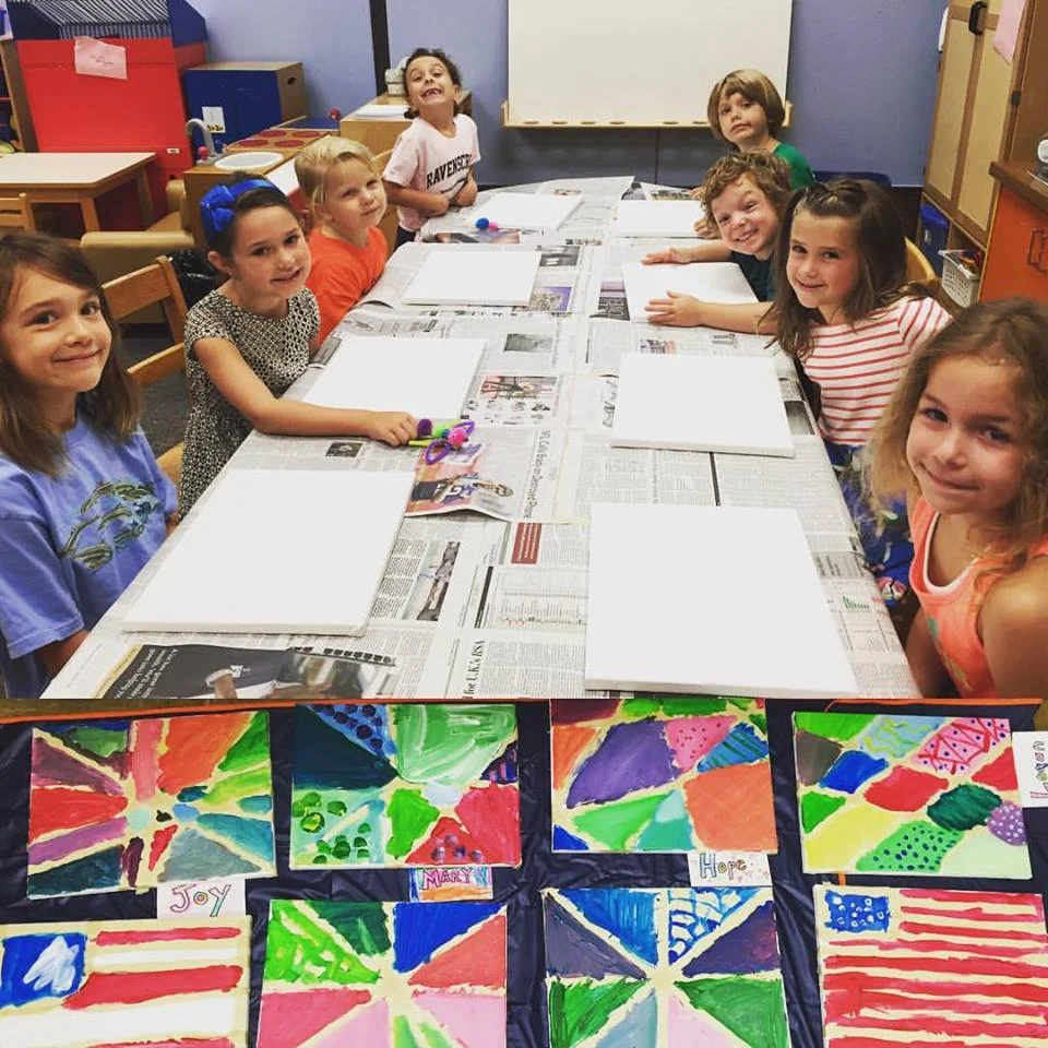 Elementary School Academic Support
