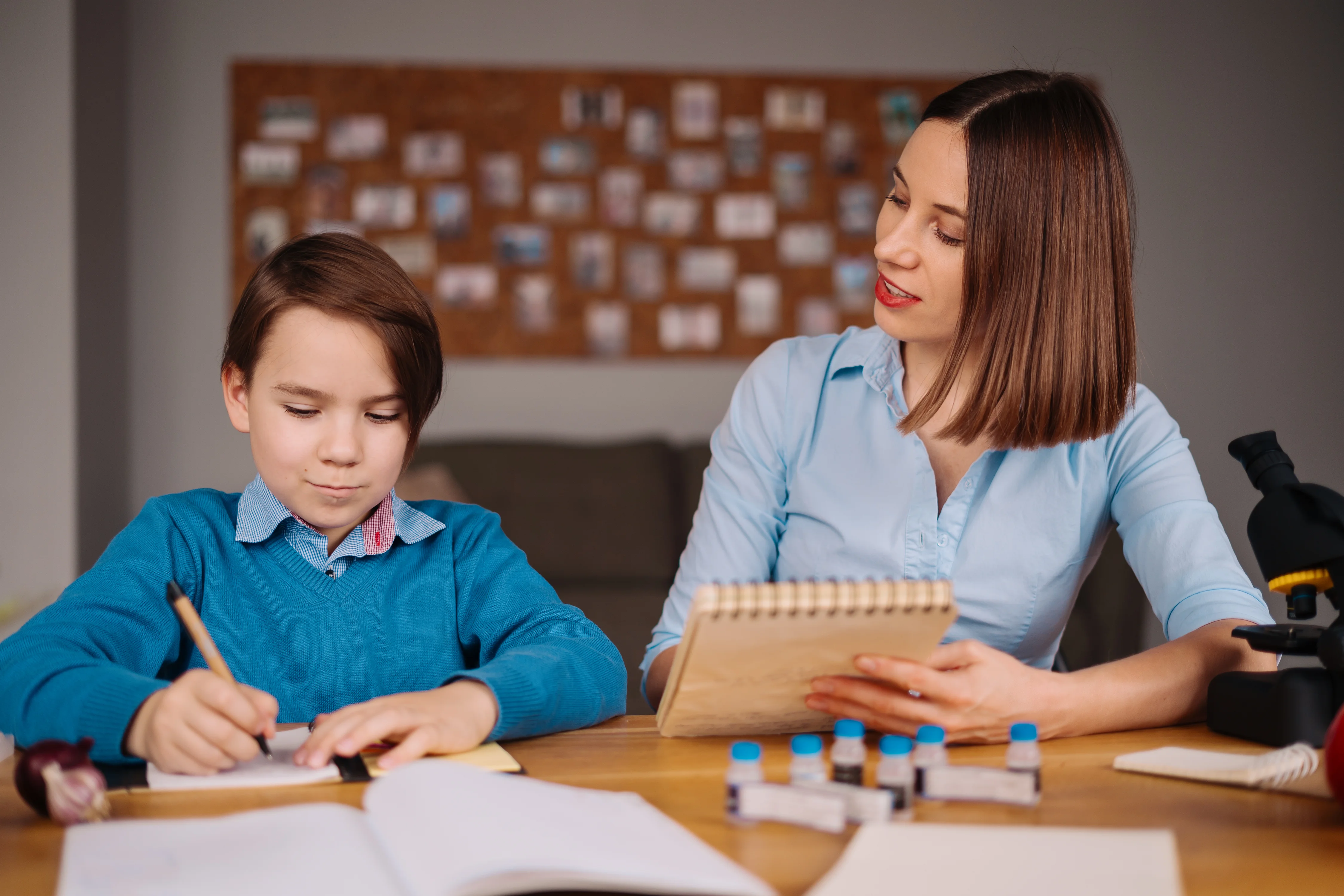 Homeschool Tutoring/Supplemental Instruction