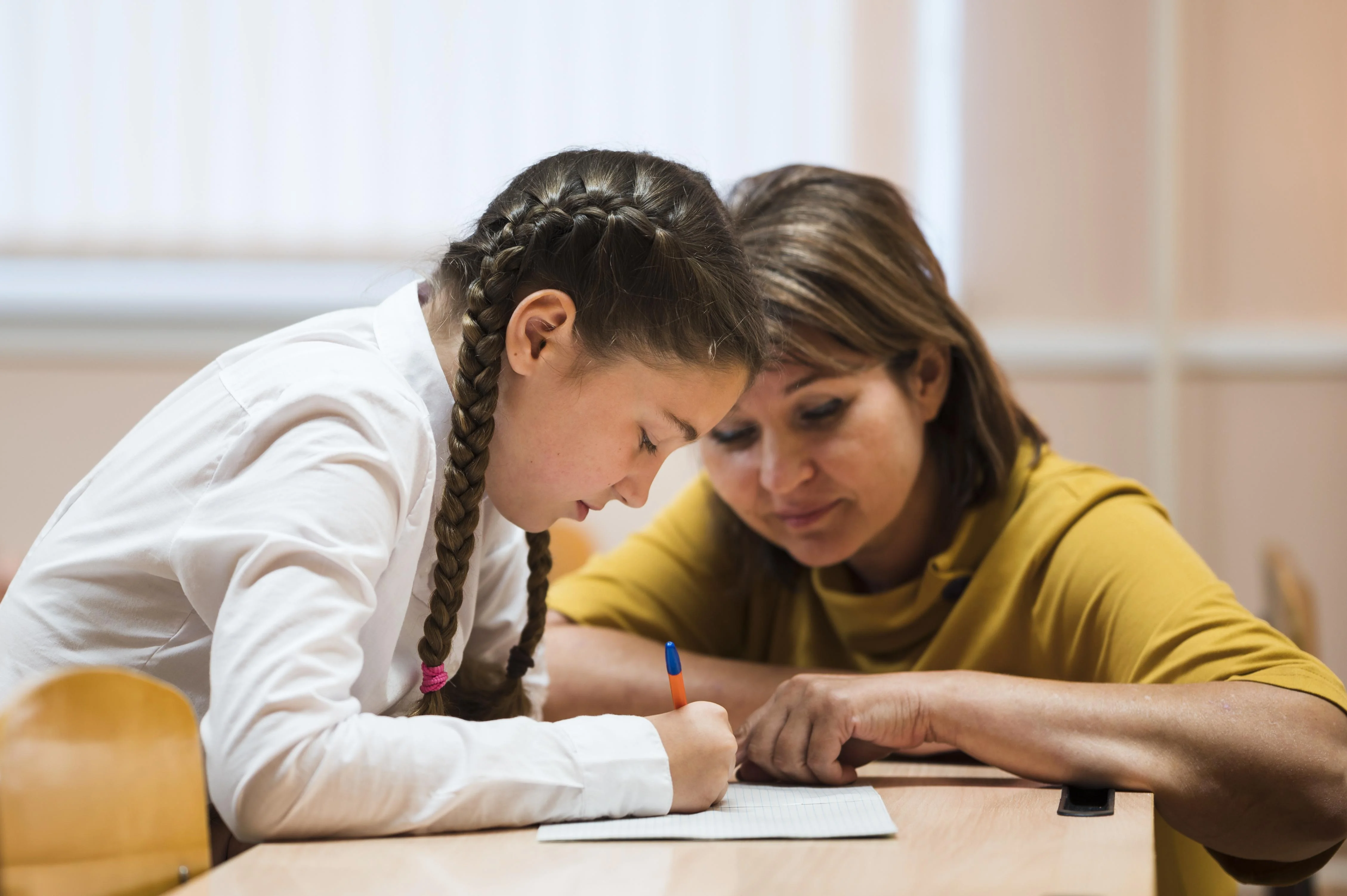 Middle School Academic Support