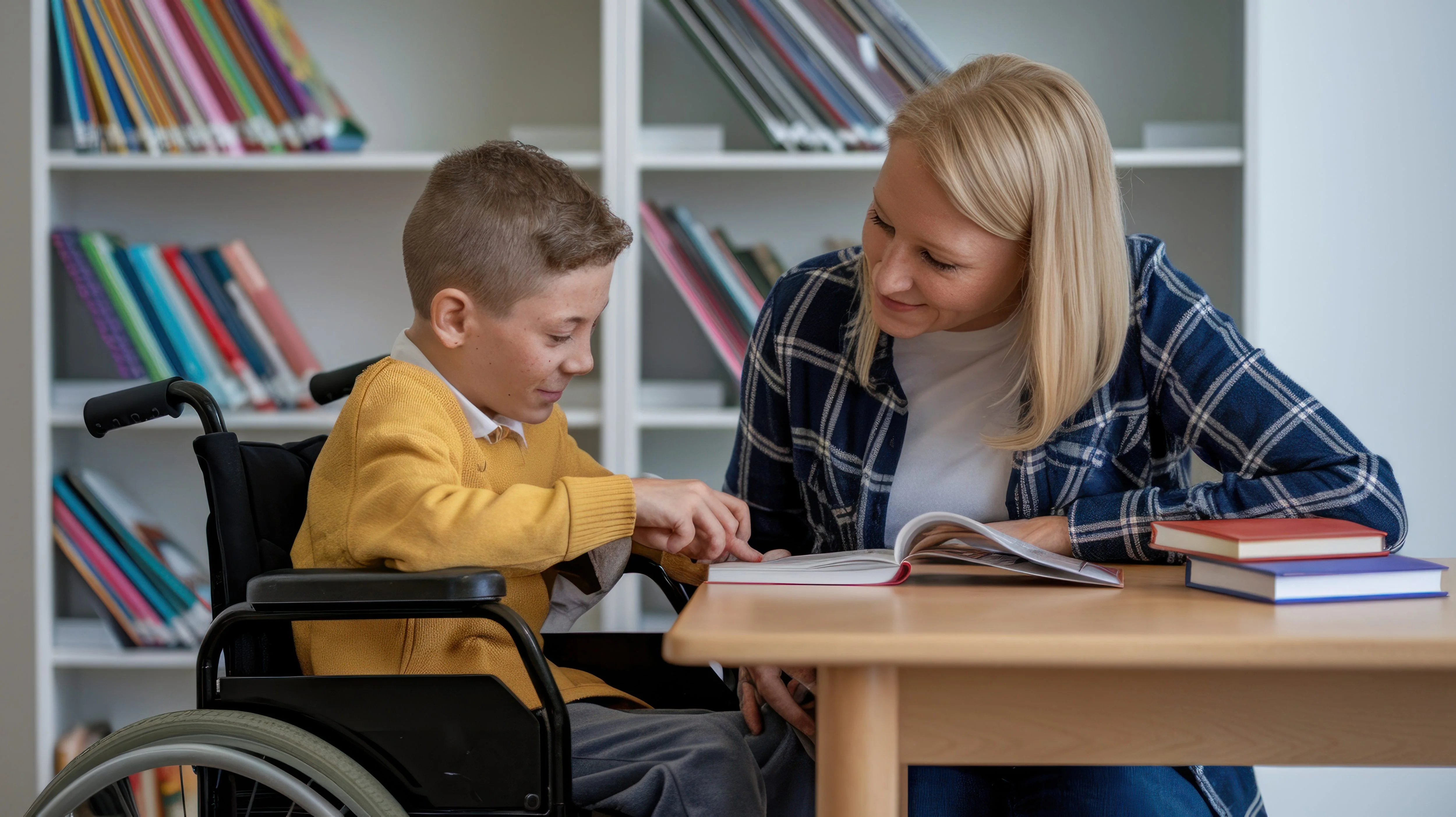 Special Needs Academic Support